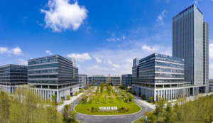 合肥经开区智能科技园