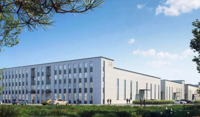 芜湖上元产业港2