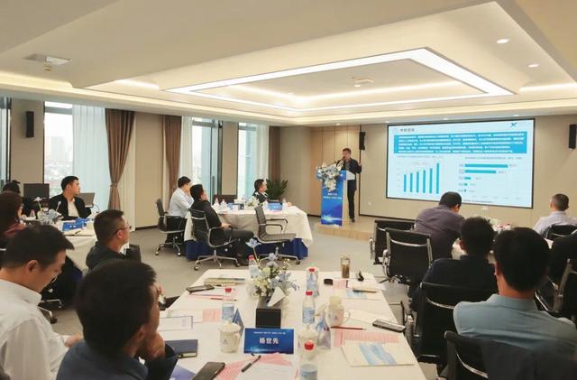 “创投城市计划”活动现场