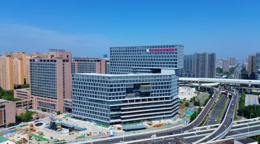 国内首家临床研究医院即将完工
