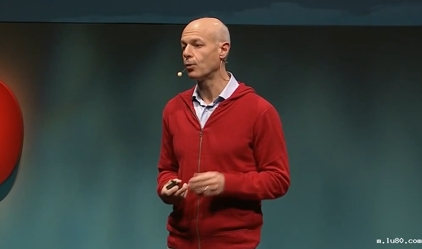 【TED】什么是工业互联网