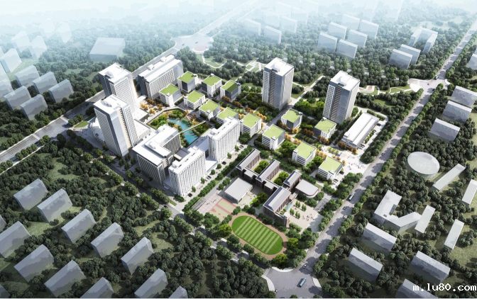 合肥庐阳大数据产业园