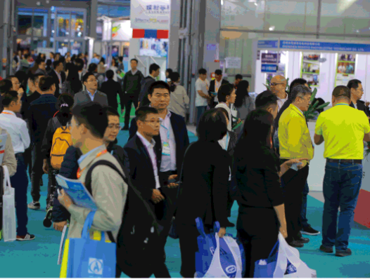 2021华南智能制造与科技创新展览会 (SMF)