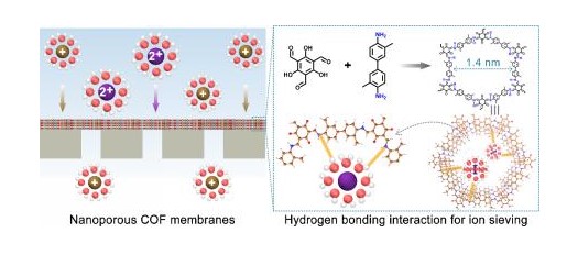 我国选择性分离膜精密构筑取得新进展