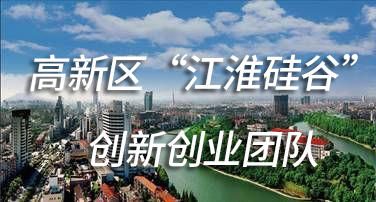 开展2021年度高新区“江淮硅谷”创新创业团队申报工作