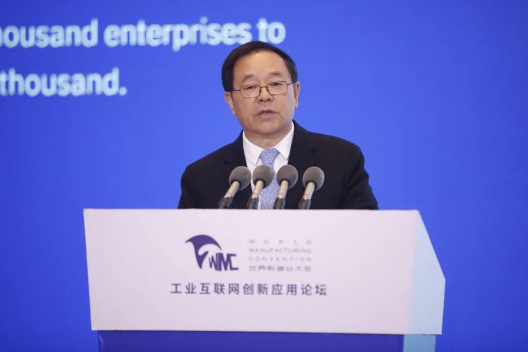 安徽省经信厅厅长牛弩韬