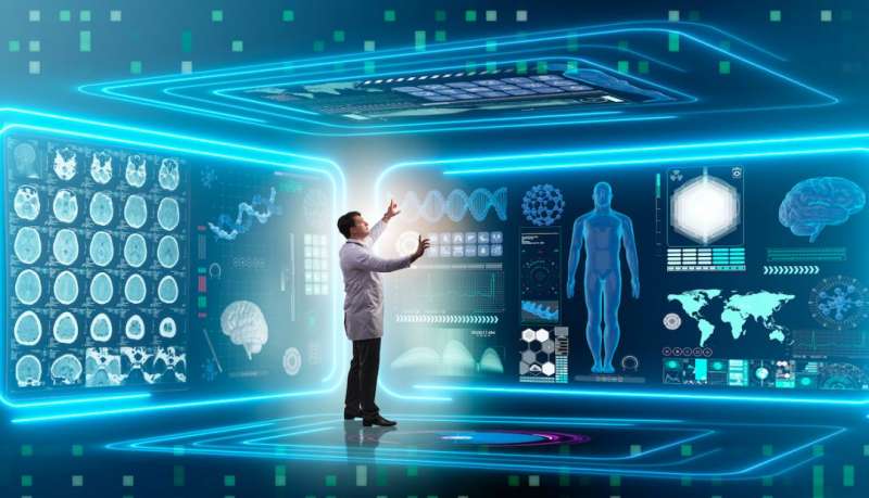 2021中国（江苏）智慧医疗创新发展峰会-新AI·新医疗