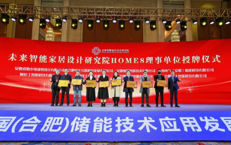 2021年中国（合肥）储能技术应用发展创新论坛圆满收官3