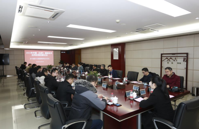 2021年中国（合肥）储能技术应用发展创新论坛圆满收官4