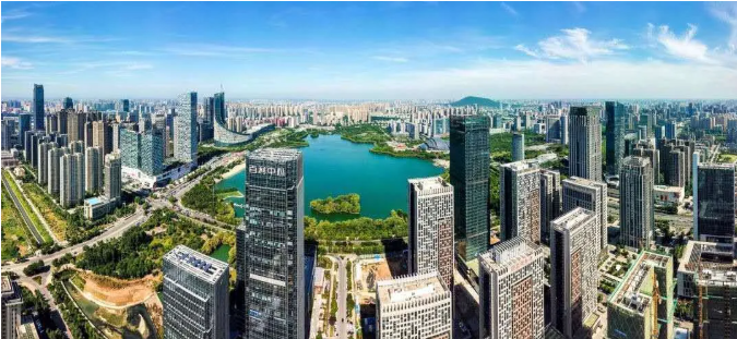 2022年合肥科技创新和产业集群规划1