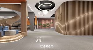 科里科气科创驿站效果图