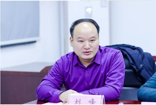 安徽中志应级智能安全防范科技有限公司董事长刘峰