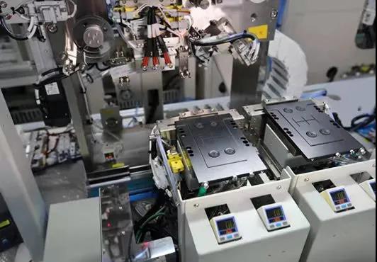 国产化OLED邦定设备制造项目