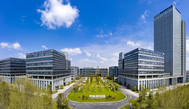 合肥经开区智能科技园