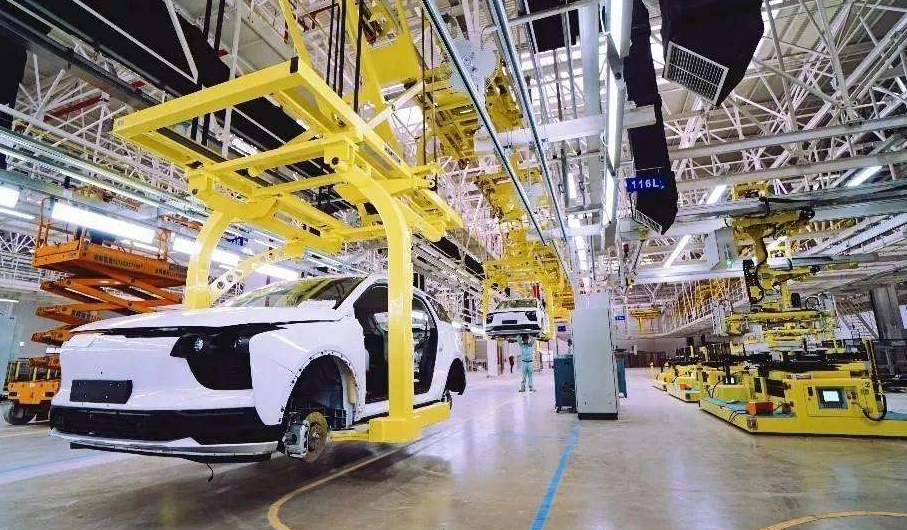 安徽宿州：汽车零配件 “配”出特色产业