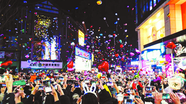 合肥诞生安徽省第一条百亿街区