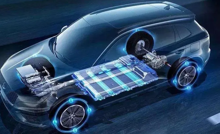 合肥税收为新能源汽车产业“充电”