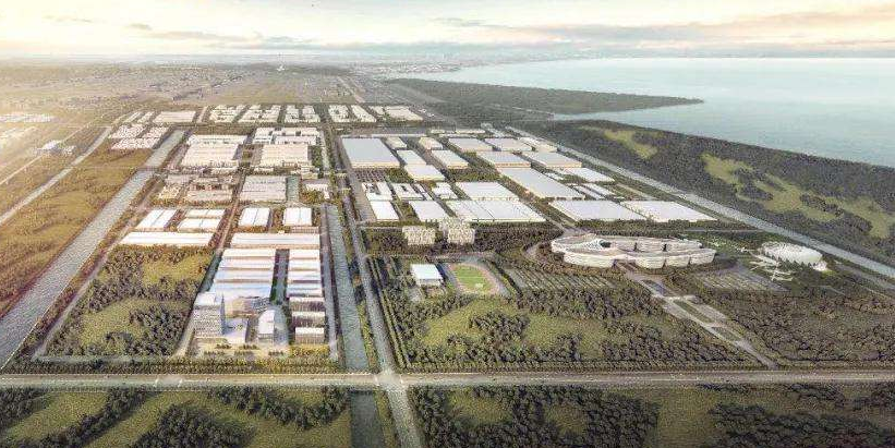 合肥聚焦集群化产业项目