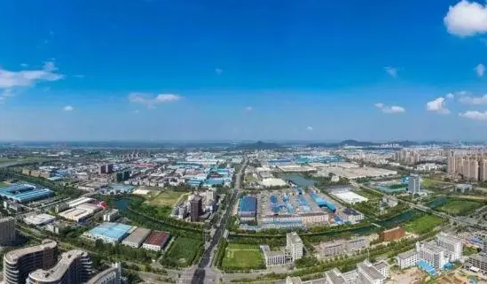 安徽自贸试验区2021年新增注册企业1.28万家