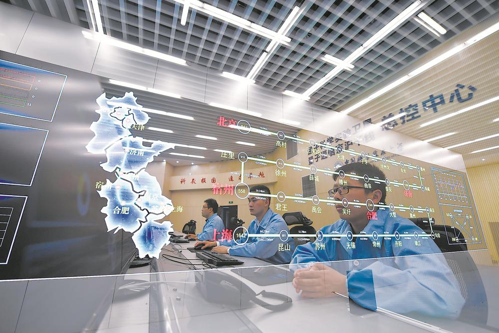 全面推进创新型省份建设 2021年安徽科技创新主要指标实现较快增长