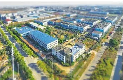 安徽宁国立足实际着力打造长三角产业强市