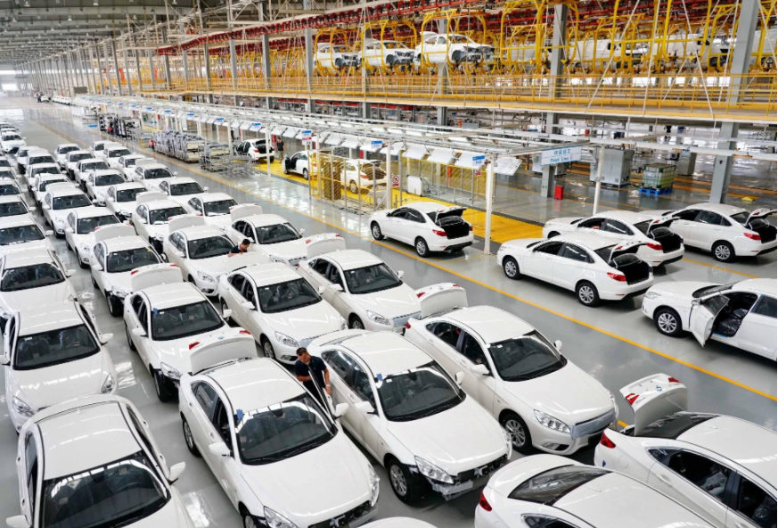 汽车大省安徽如何布局万亿产业版图