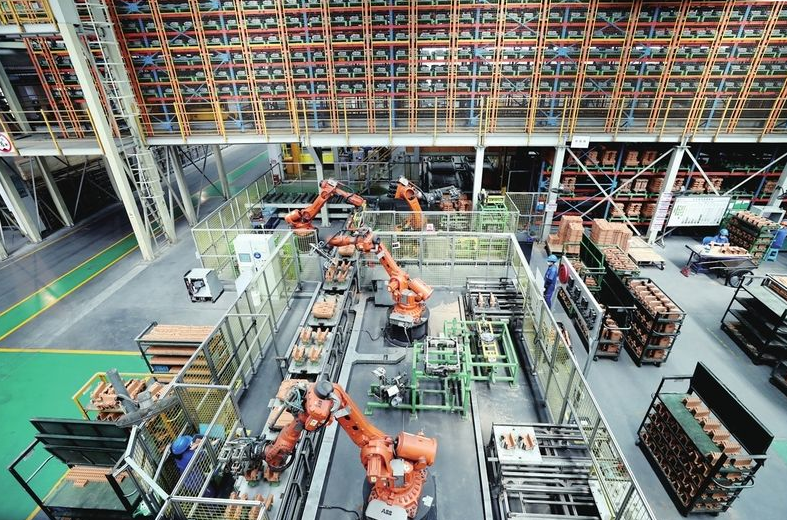 安徽2021年规上工业企业实现营收4.5万亿元 为2013年以来最高水平