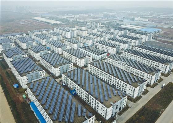 池州市首笔“园区贷”业务成功落户经开区