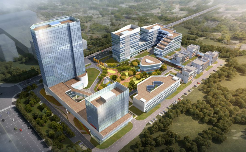 合肥产业合作园