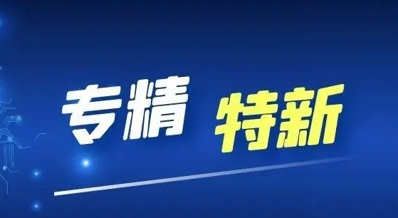 关于做好国家级专精特新"小巨人"企业培育入库工作的通知