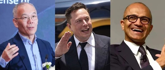 科技圈喜提美国工程院院士：不光马斯克，还有张宏江和纳德拉