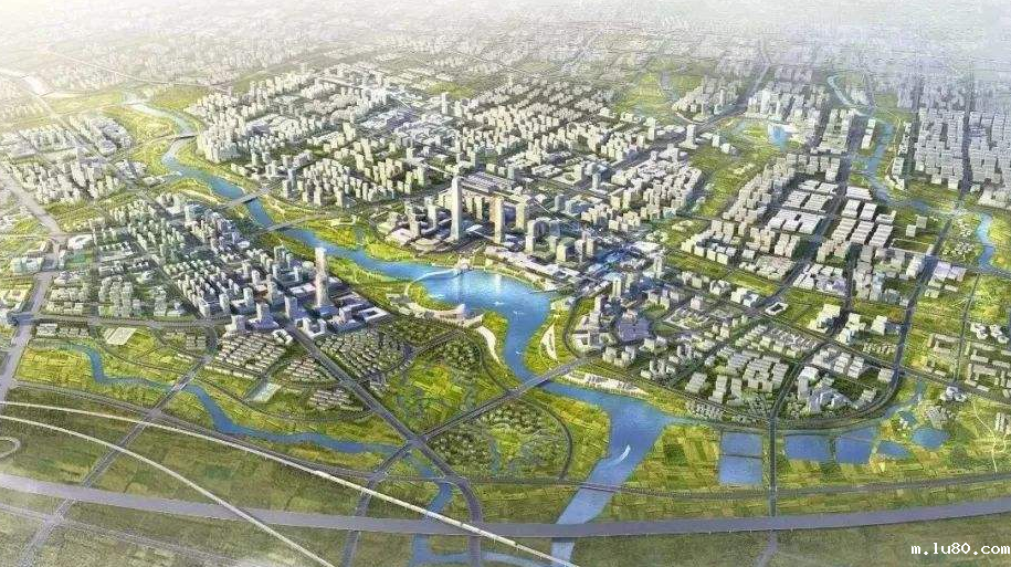 合肥瑶海新站工业园区