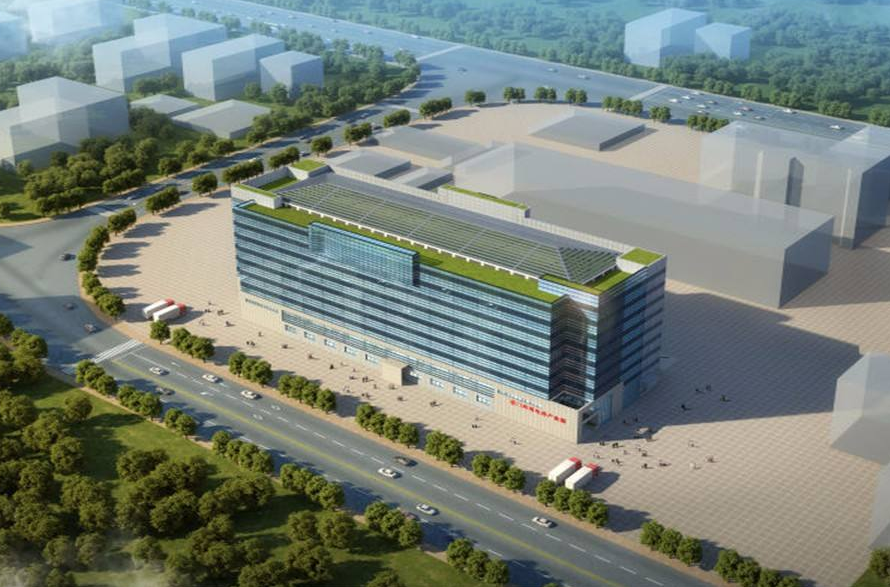 黄山市徽州区跨境电商产业园获批省级电子商务产业园