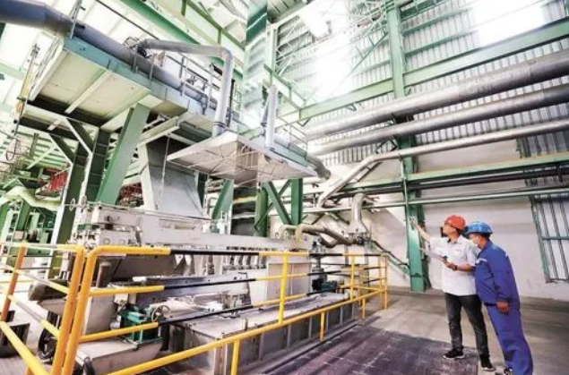 阜阳2021年规上工业增加值同比增长8.1%