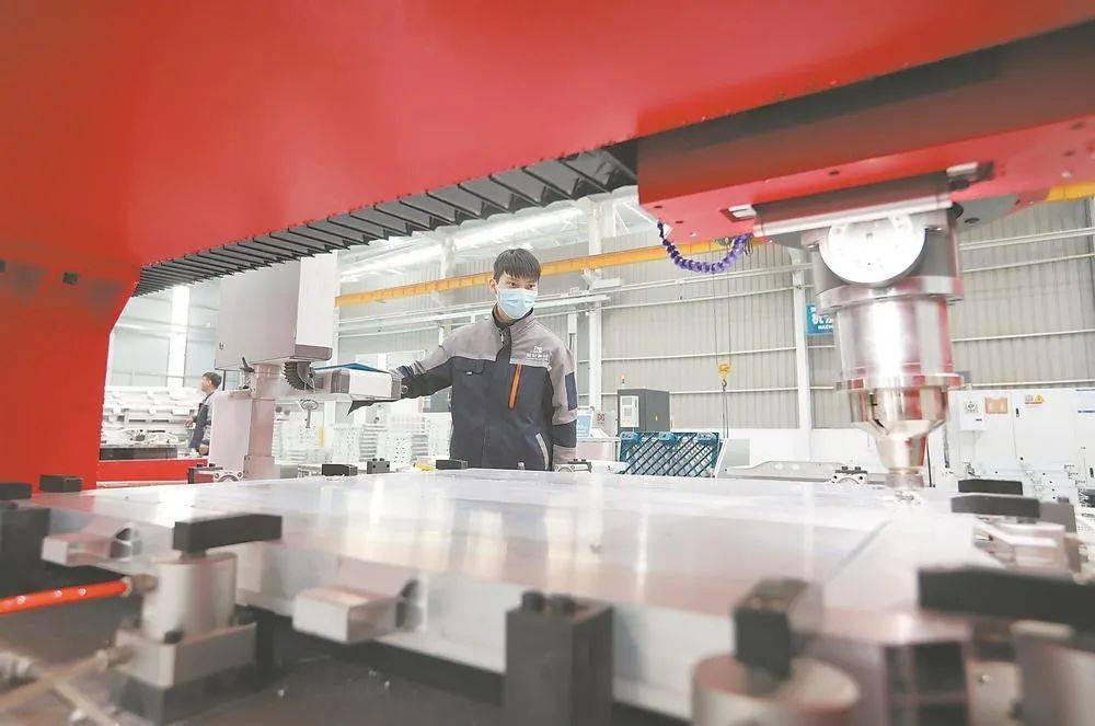 安徽省淮北市紧扣产业链部署创新链赋能高质量发展