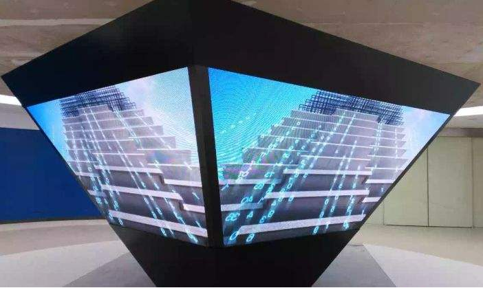 合肥抓住机遇 拓展千亿级显示产业版图