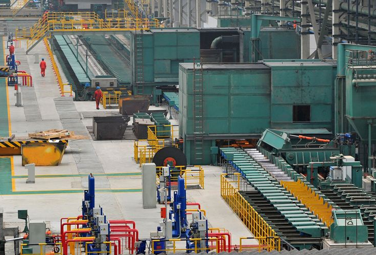 安徽推动产业发展提质扩量增效 夯实强省之基