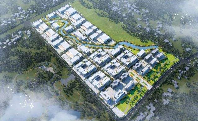 六安智谷产业园