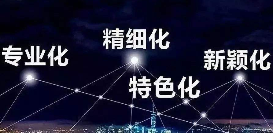 安徽怀宁培育专精特新企业 推动产业转型升级