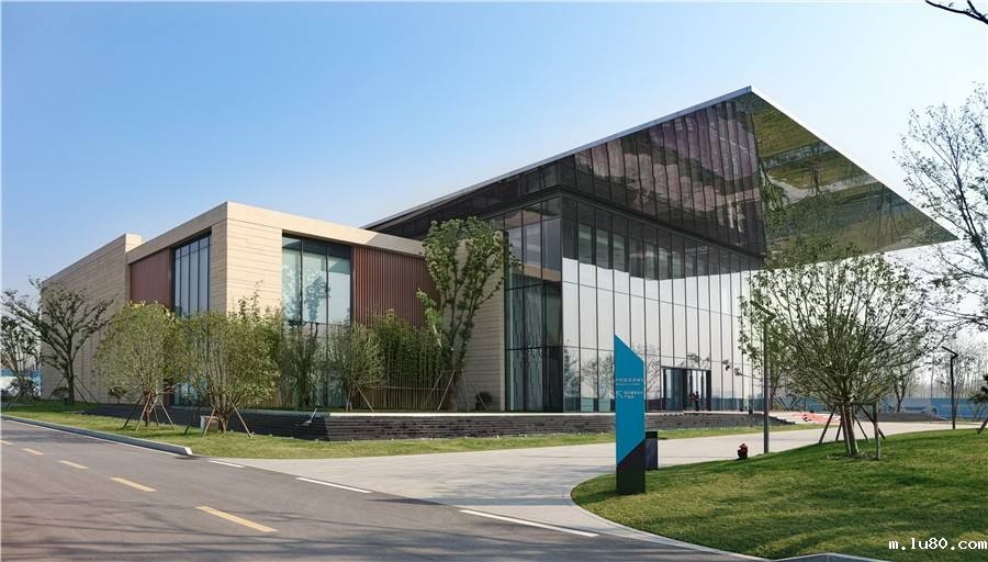 肥东机器人产业小镇