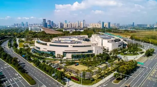 合肥产业知识产权运营中心正式签约