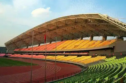 蚌埠固镇县大力发展体育产业