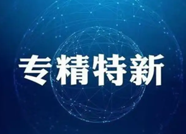 专精特新