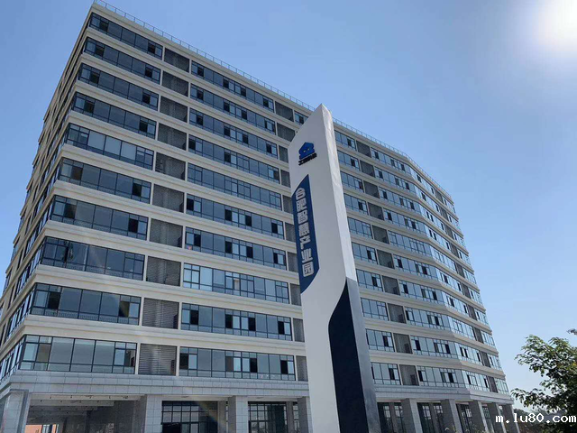 合肥智慧产业园（新站）由合肥工投工业科技发展有限公司投资建设