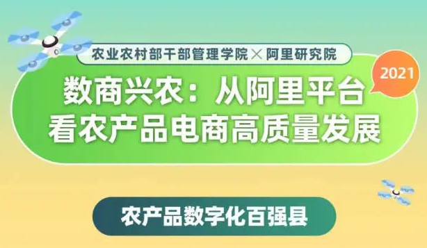 弄差评数字化百强县