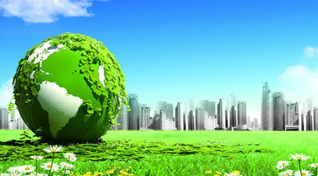 绿色低碳循环发展