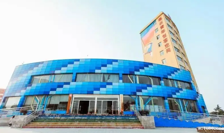 亳州青年科技创业园孵化器