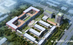 淮南市科技孵化器2