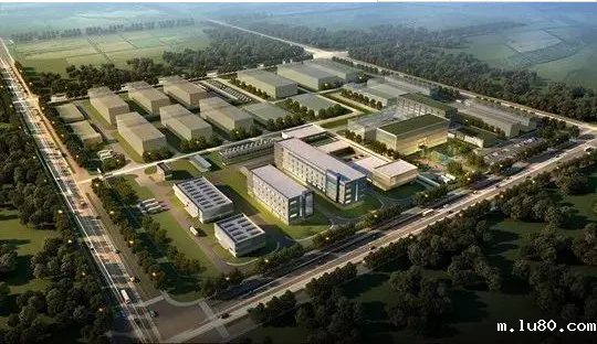 阜阳合肥现代产业园2