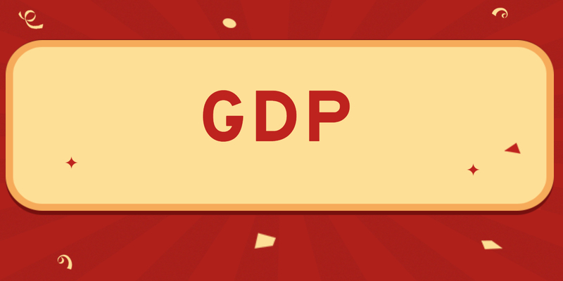 2021年安徽各市GDP排名榜单